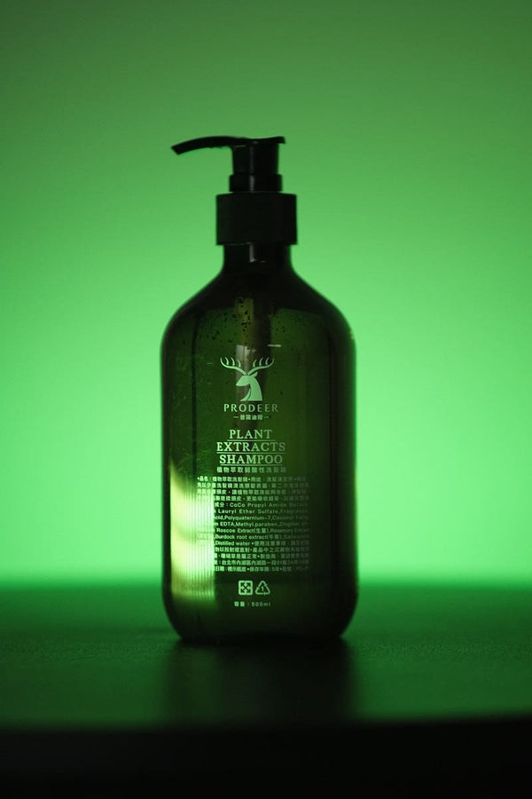 馬鞭草控油弱酸性洗髮精