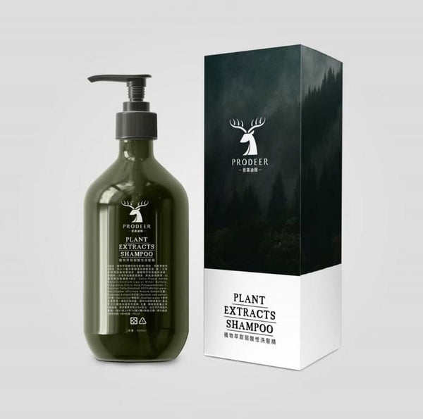馬鞭草控油弱酸性洗髮精